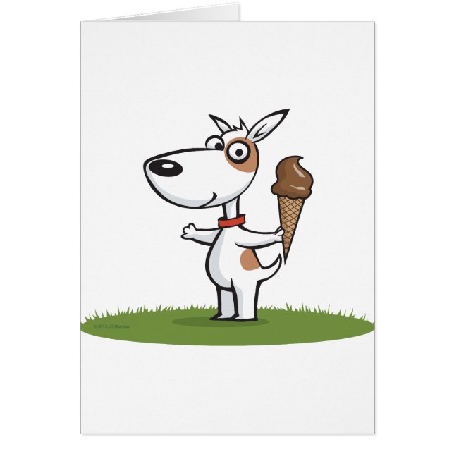 Helado del perro (Frente)