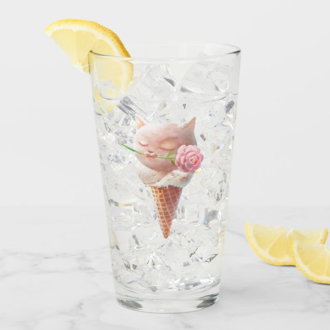 Helado Kitty - Rosy & Dreamy (Anverso (hielo))