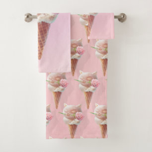 Helado Kitty - Rosy & Dreamy