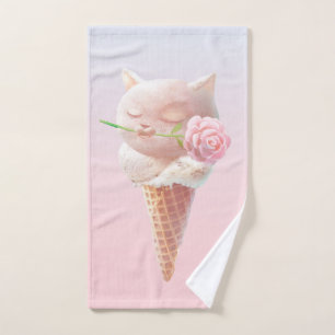 Helado Kitty - Rosy & Dreamy