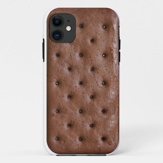 helado sandwich iphone 5 funda (Reverso)