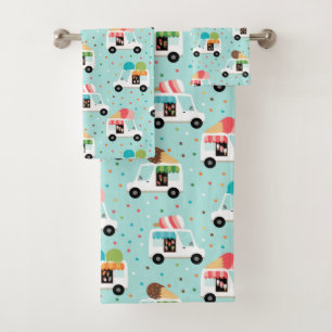 Helados Camiones Bonito Rociar Chicas