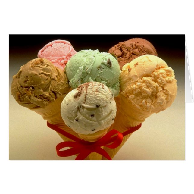 ¡Helados de Crema! (Anverso (Horizontal))