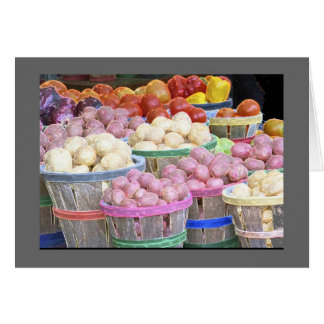 Helados de patatas en el mercado Jean Talon