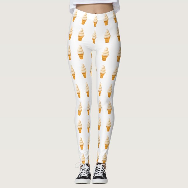 Helados Leggings (Anverso)