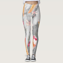 Helados por favor Leggings
