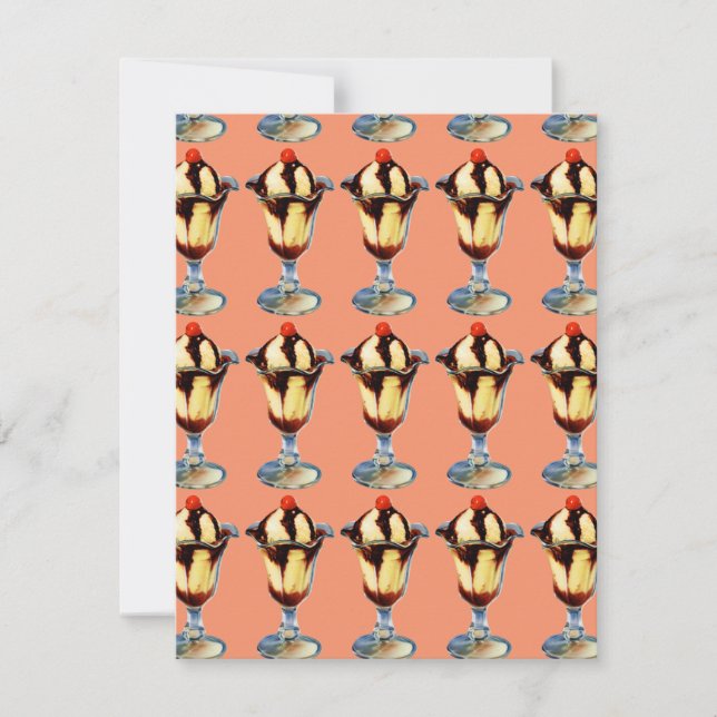 Helados vintage (Anverso)