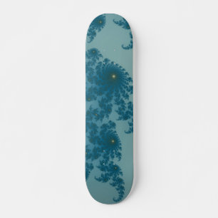 Helechos de patineta submarinos