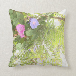 Helechos y almohada de la correhuela