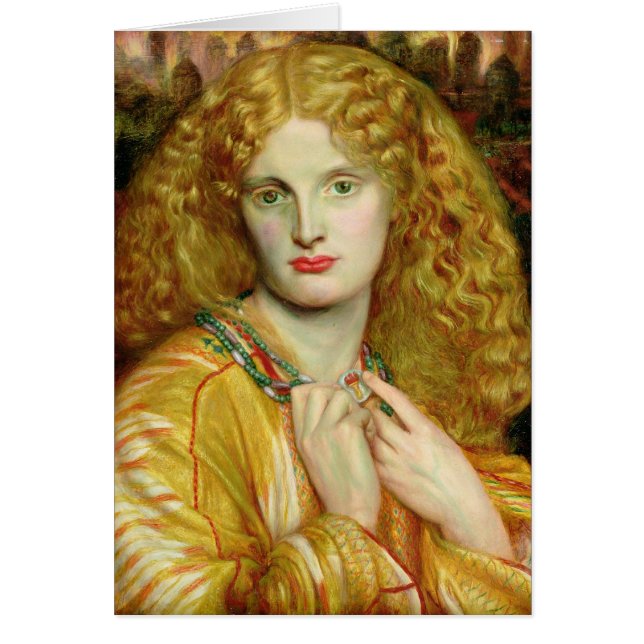 Helen de Troy, 1863 (Frente)