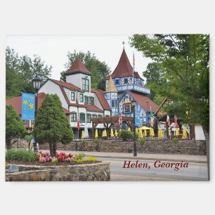 Helen. imán de Georgia