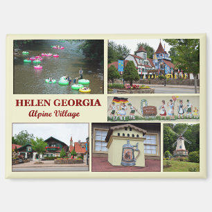 Helen, imán de Georgia