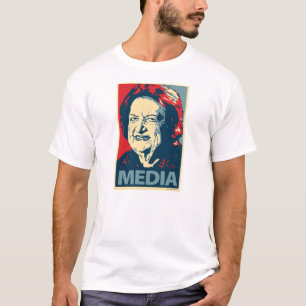 Helen Thomas - medios: Camiseta de OHP