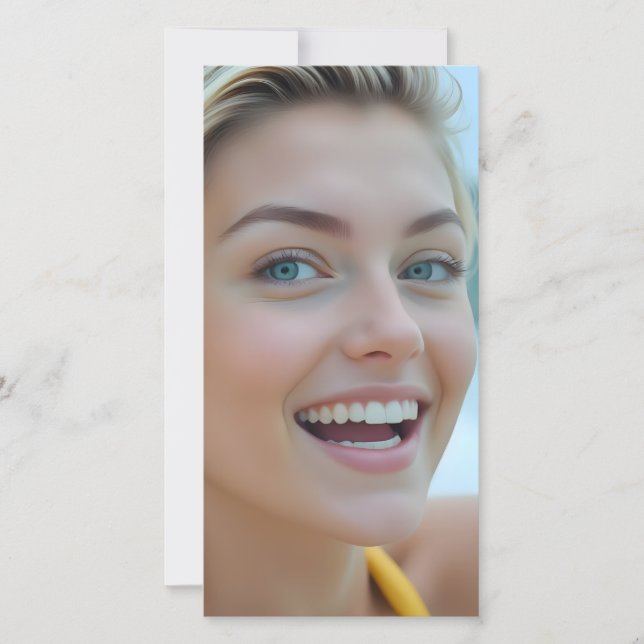 Helena Chevalier: La serenidad en el marcador de l (Anverso)