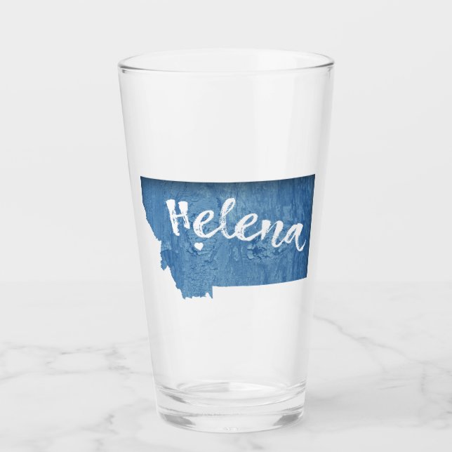 Helena Montana Wood Grain (Anverso)
