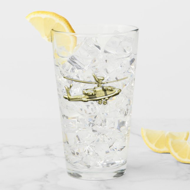 Helicóptero (Anverso (hielo))