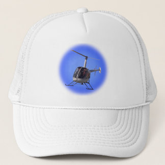 Helicóptero Capas de Béisbol Sombrero de camión he