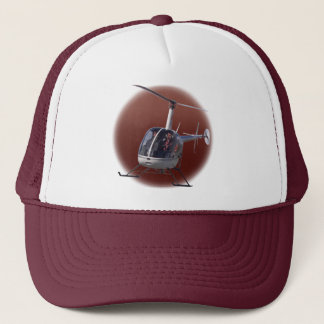 Helicóptero Capas de Béisbol Sombrero de camión he