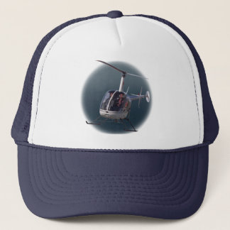 Helicóptero Capas de Béisbol Sombrero de camión he