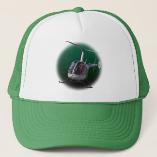 Helicóptero Capas de Béisbol Sombrero de camión he