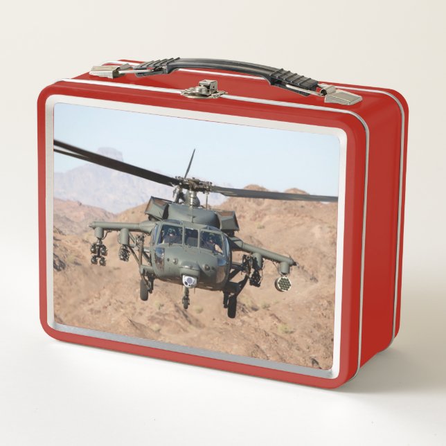 Helicóptero de combate (Anverso)