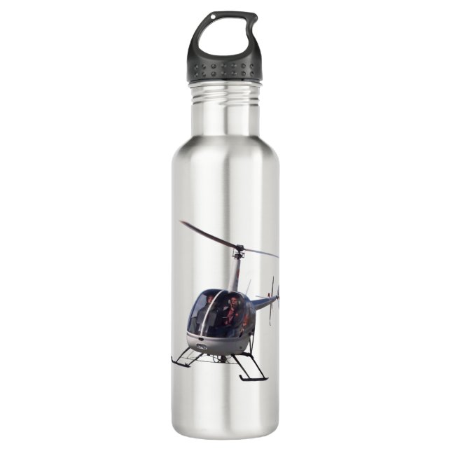 Helicóptero de Guay de la botella del helicóptero (Anverso)