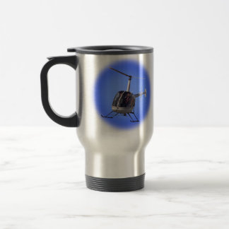 Helicóptero de la Copa de Bombas de Viaje