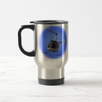 Helicóptero de la Copa de Bombas de Viaje
