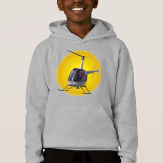 Helicóptero Guay Helicopter Shirt para niños