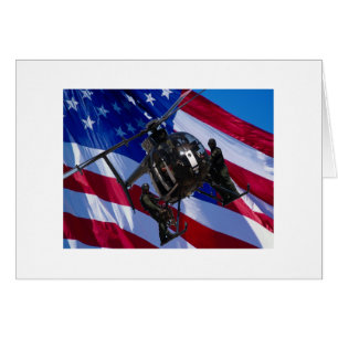 Helicóptero negro
