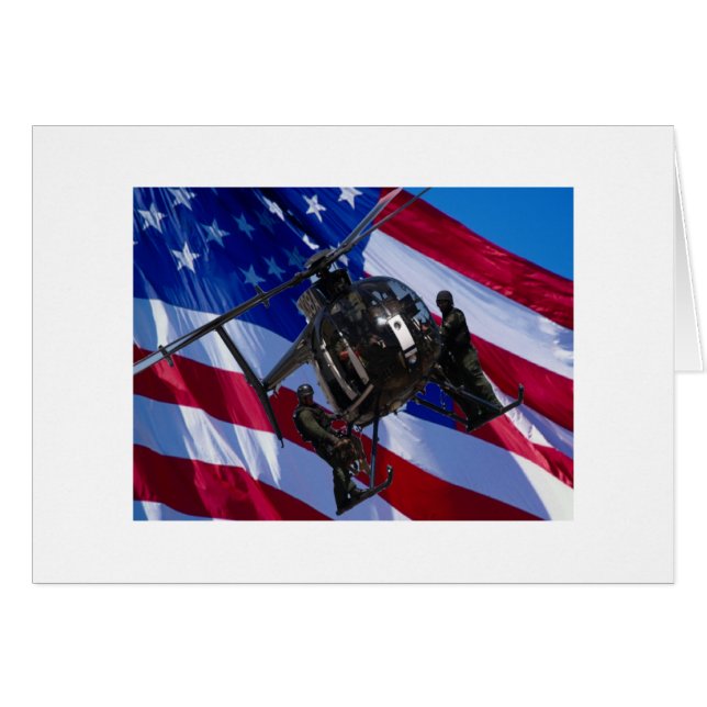Helicóptero negro (Anverso (Horizontal))