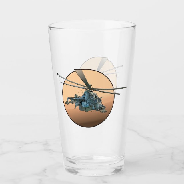 Helicóptero personalizado (Anverso)
