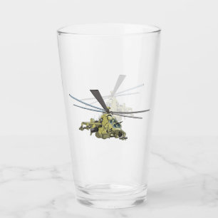 Helicóptero personalizado "Hind"