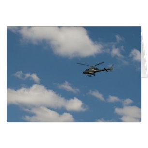 Helicóptero volador