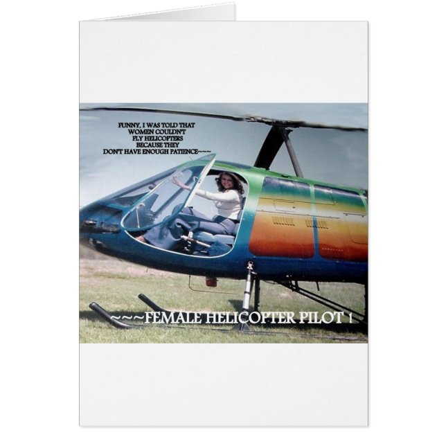 helicópteros (Frente)