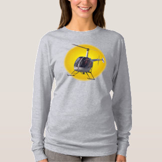 Helicópteros Camisetas Guay Camisa de helicóptero 