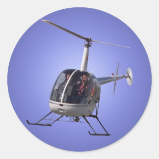 Helicópteros Pegatinas se burlan del regalo de hel