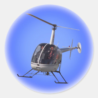 Helicópteros Pegatinas se burlan del regalo de hel