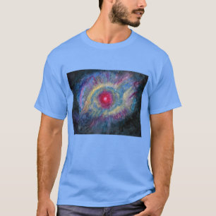 Helix Nebula, camiseta masculina
