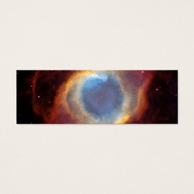Helix Nebula (Telescopio Hubble) (Frente)