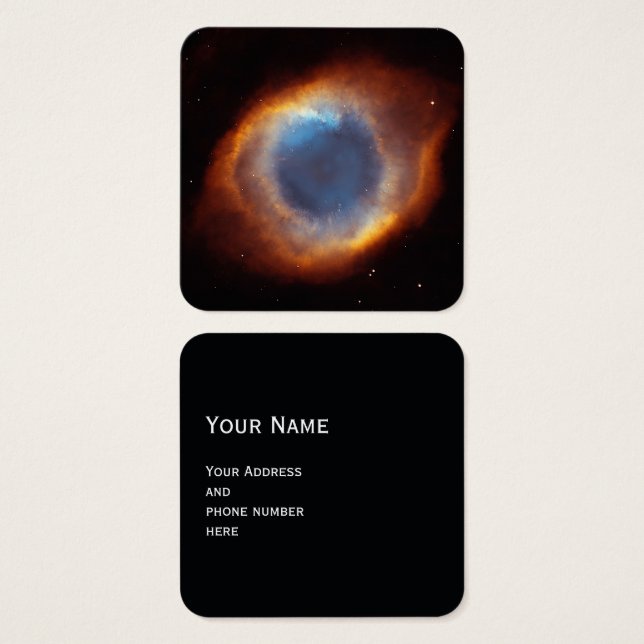 Helix Universo - Ojo De Dios 1 (Anverso y reverso)