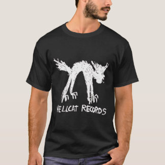 Hellcat Registra camiseta esencial