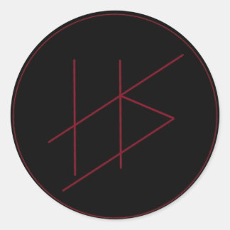 Hellenic Sorrow Pegatina