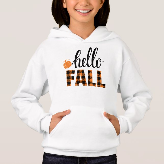 Hello Fall (Anverso)