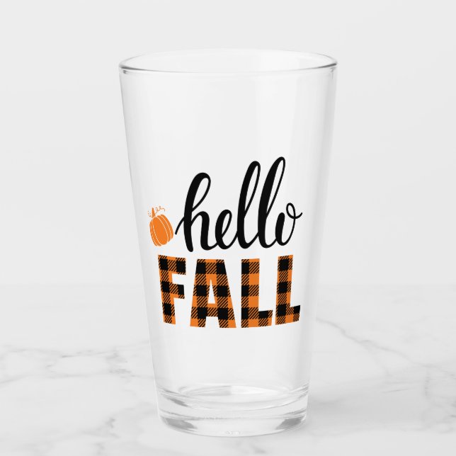 Hello Fall (Anverso)