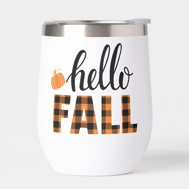 Hello Fall (Izquierdo)