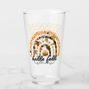 Hello Fall Pumpkin Trendy