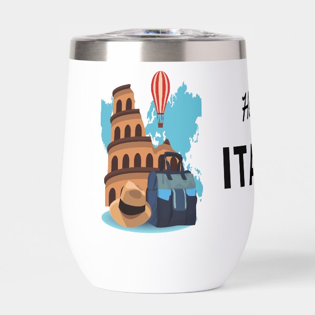 Hello Italy (Frente)