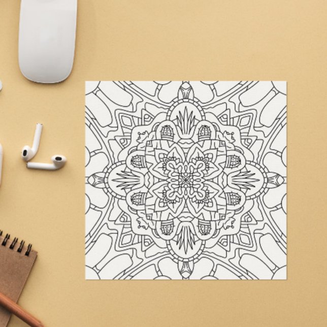 Hello Spring: Página Plant Coloring (Subido por el creador)