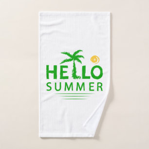 Hello Summer